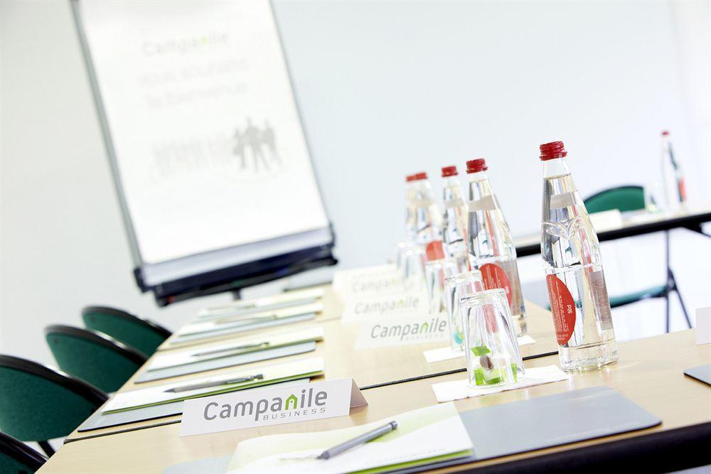 Campanile Mulhouse - Morschwiller Bagian luar foto