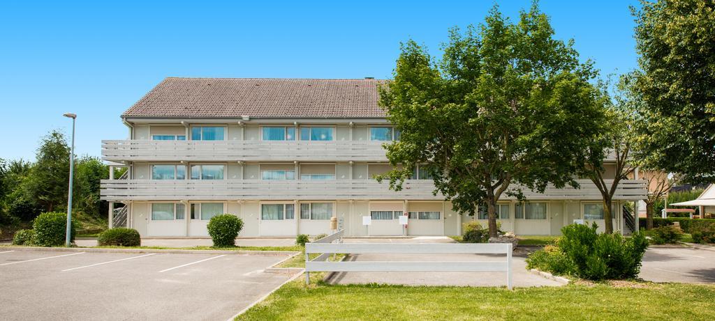 Campanile Mulhouse - Morschwiller Bagian luar foto