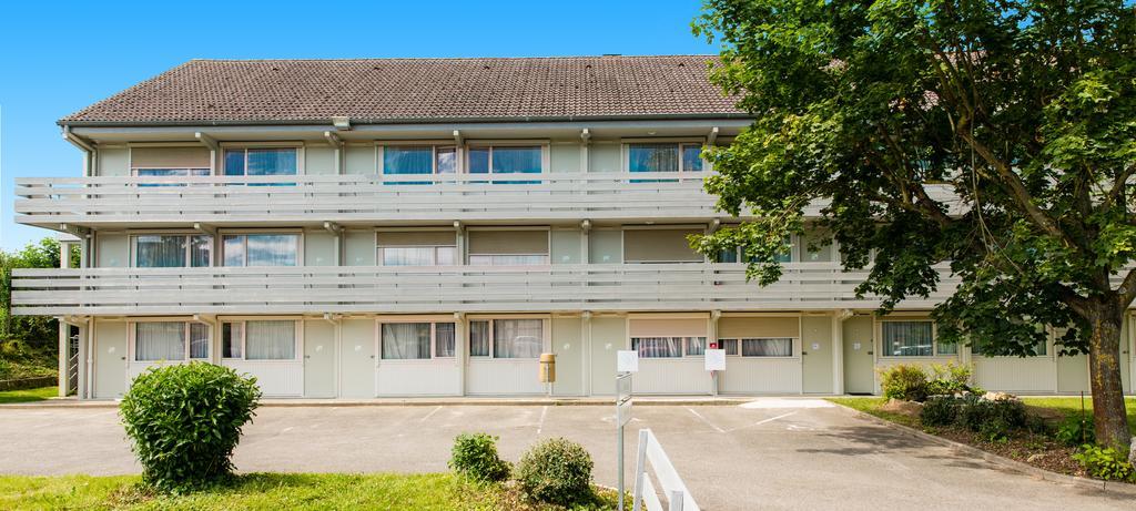 Campanile Mulhouse - Morschwiller Bagian luar foto