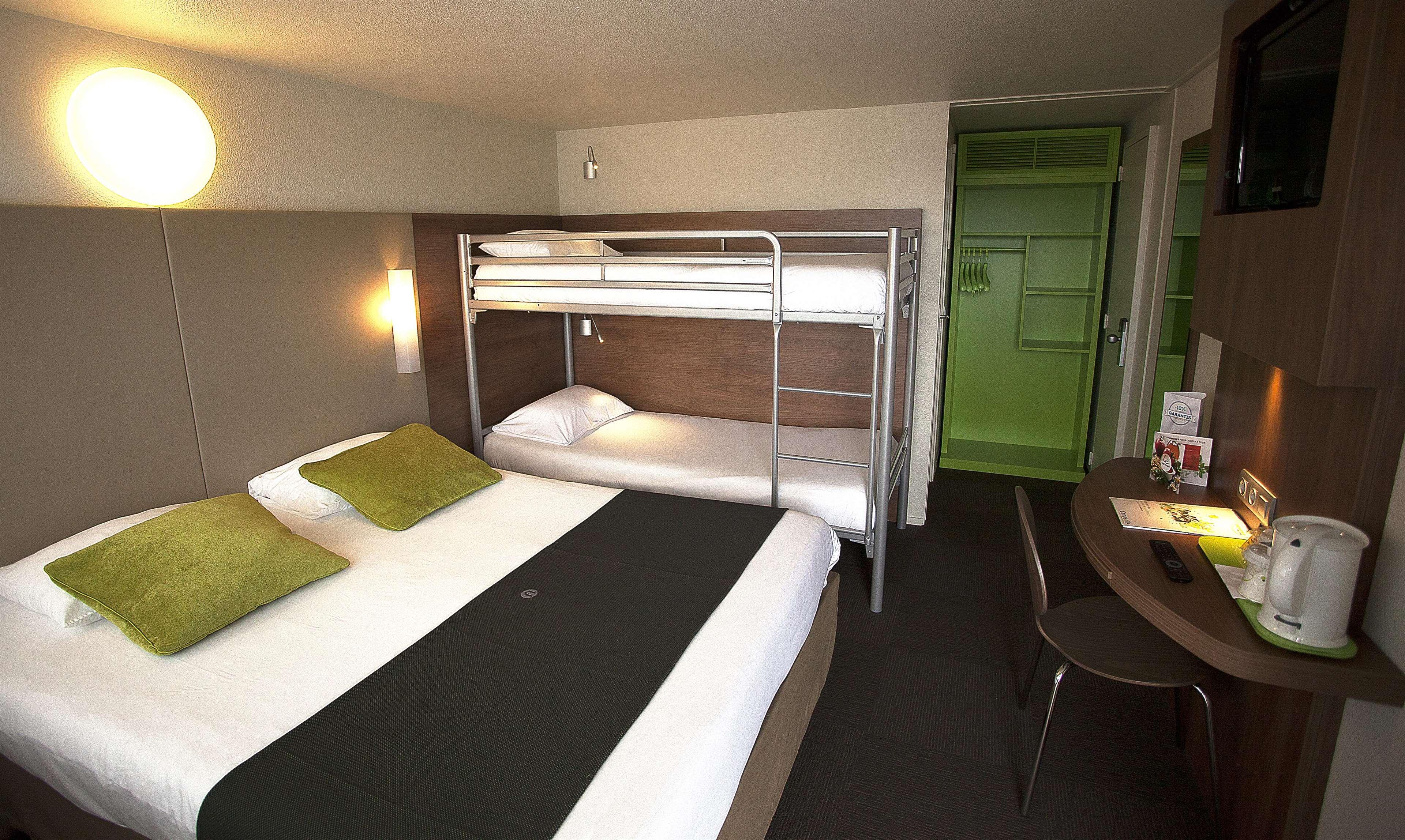 Campanile Mulhouse - Morschwiller Bagian luar foto