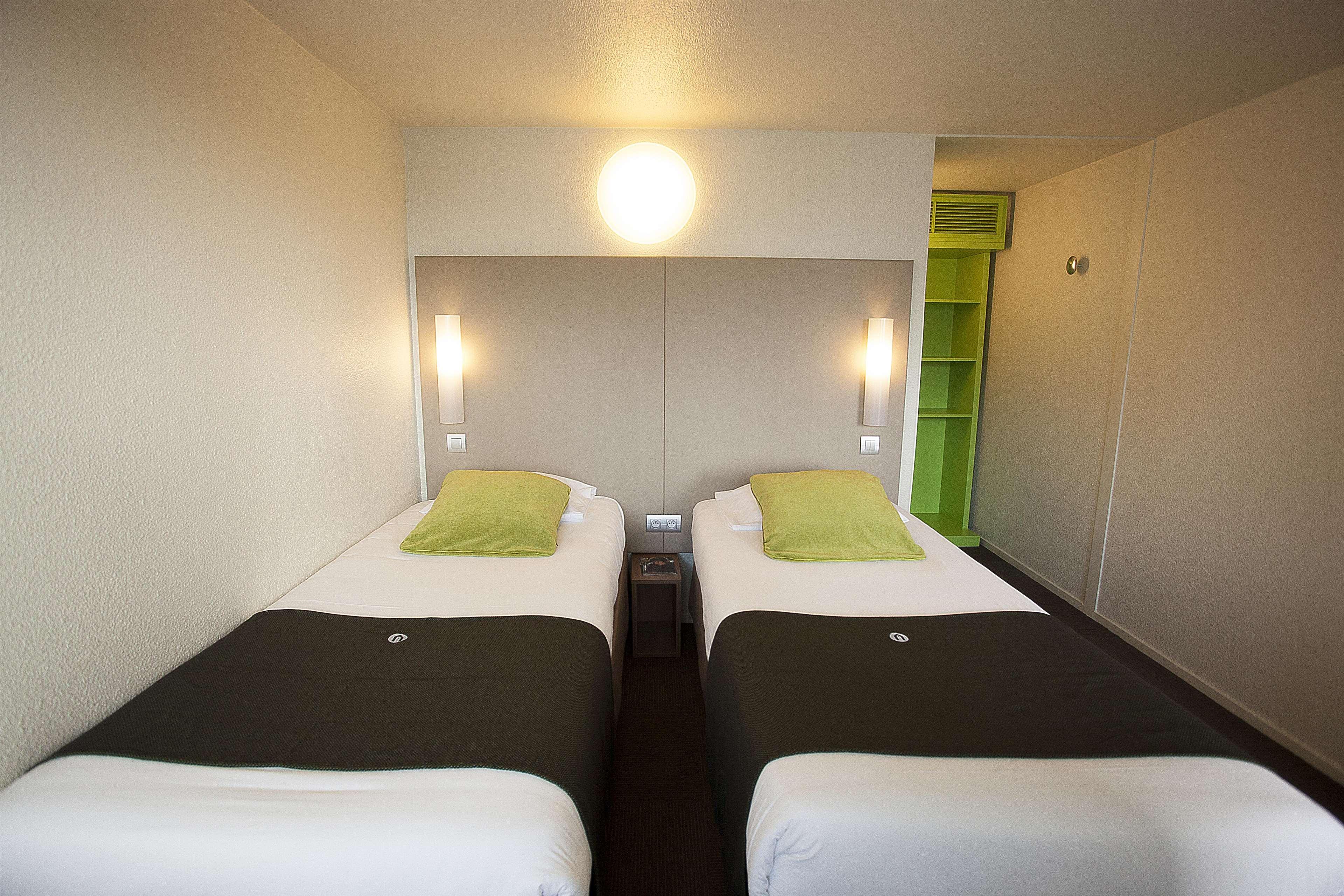 Campanile Mulhouse - Morschwiller Bagian luar foto