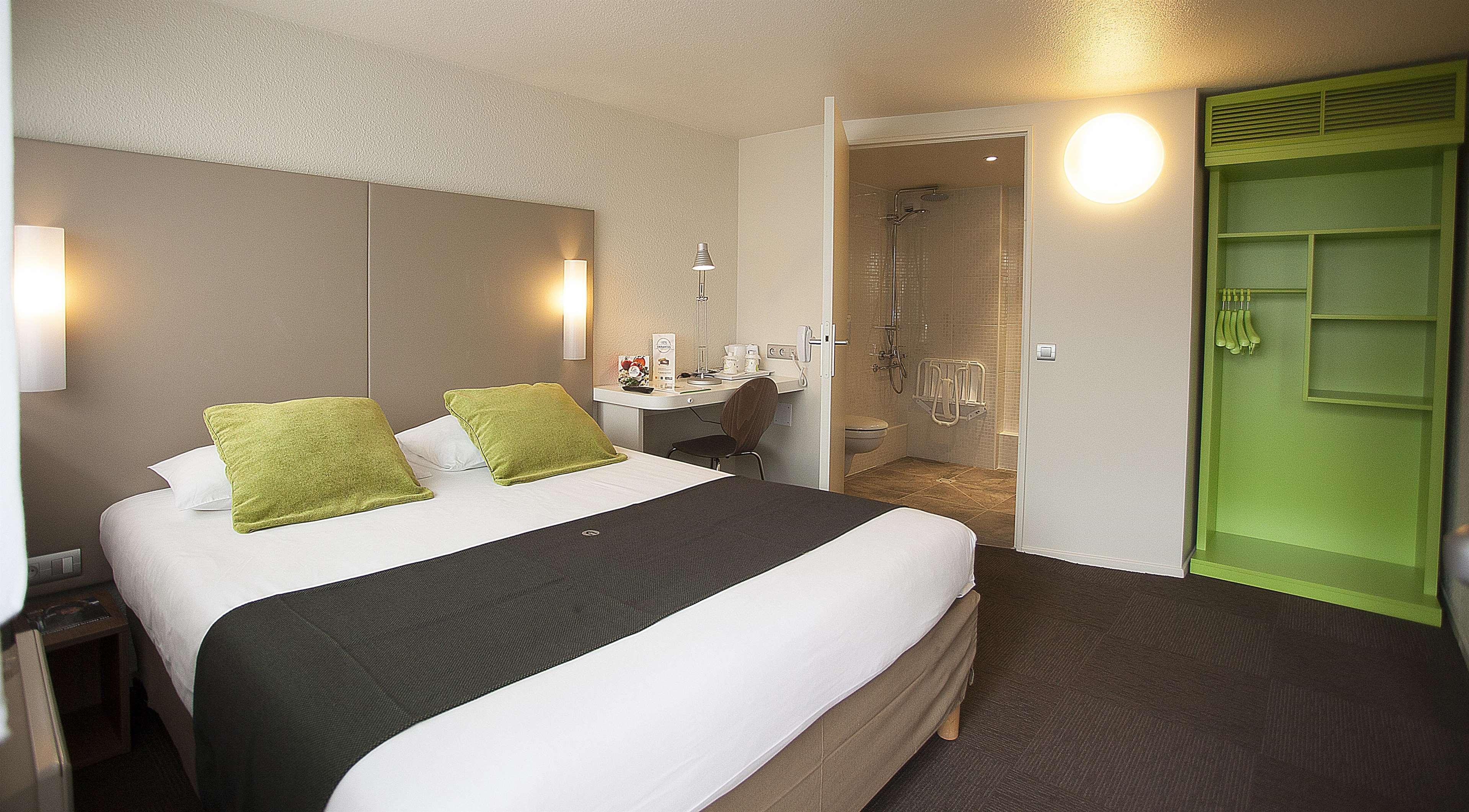 Campanile Mulhouse - Morschwiller Bagian luar foto
