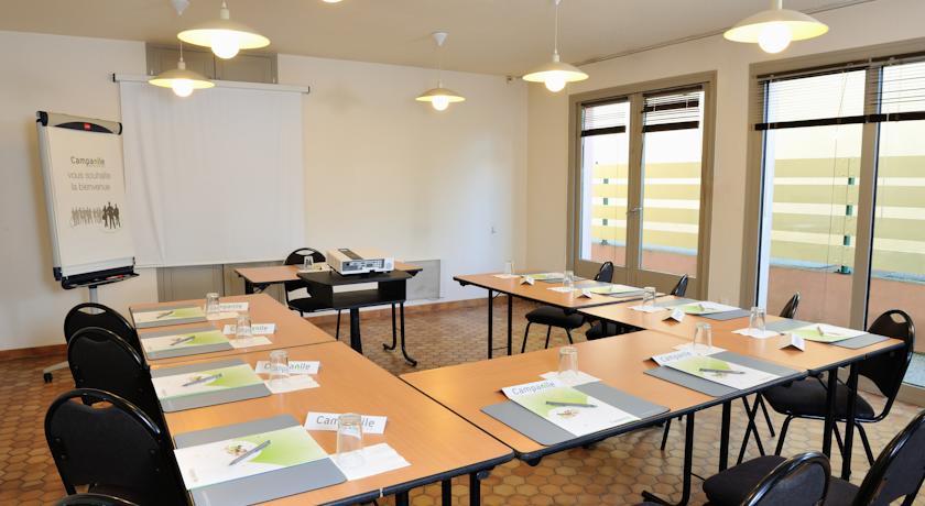 Campanile Mulhouse - Morschwiller Bagian luar foto