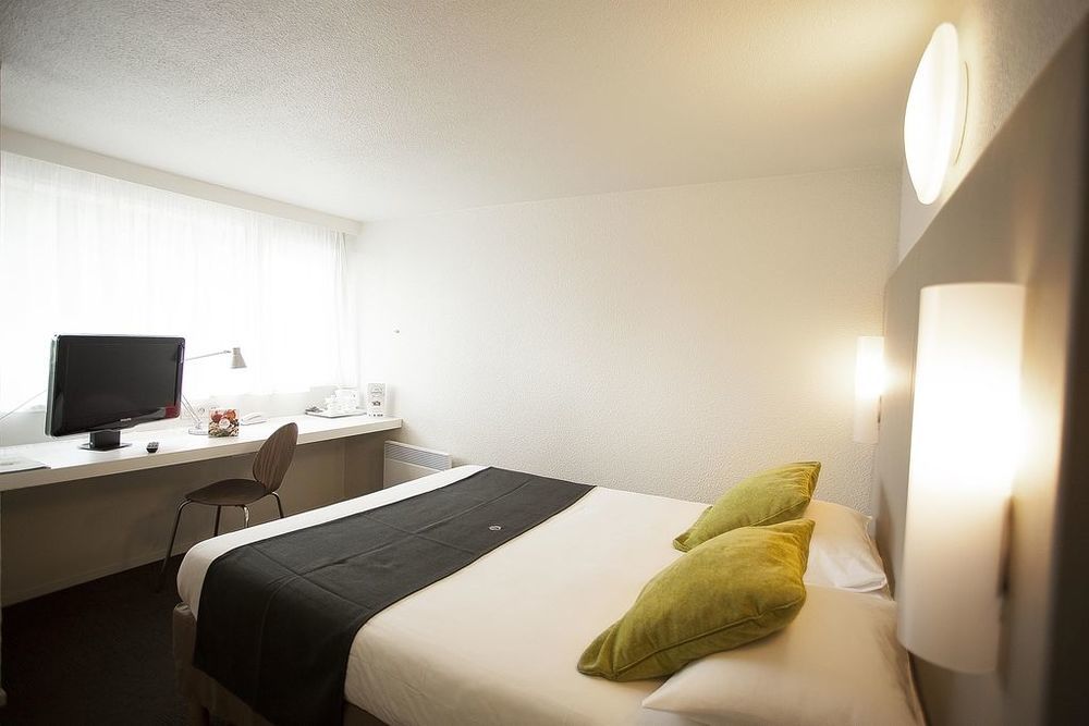 Campanile Mulhouse - Morschwiller Ruang foto