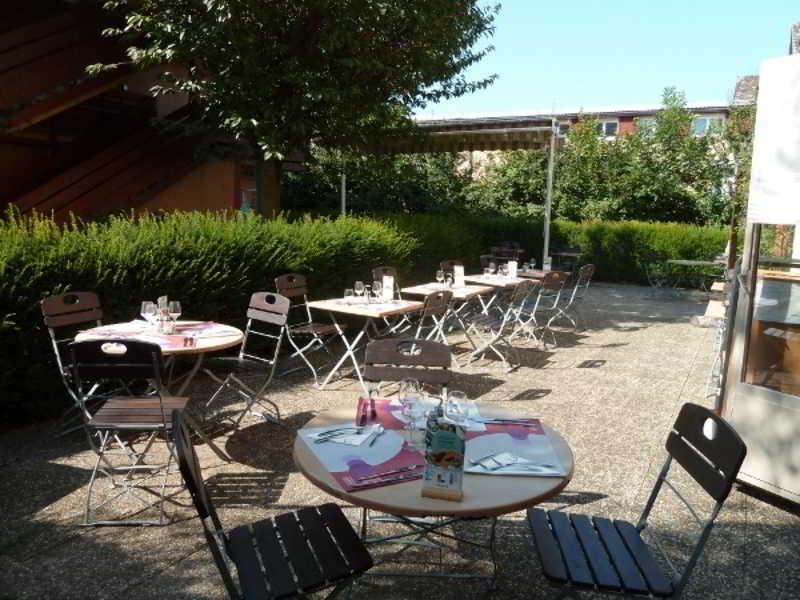 Campanile Mulhouse - Morschwiller Bagian luar foto
