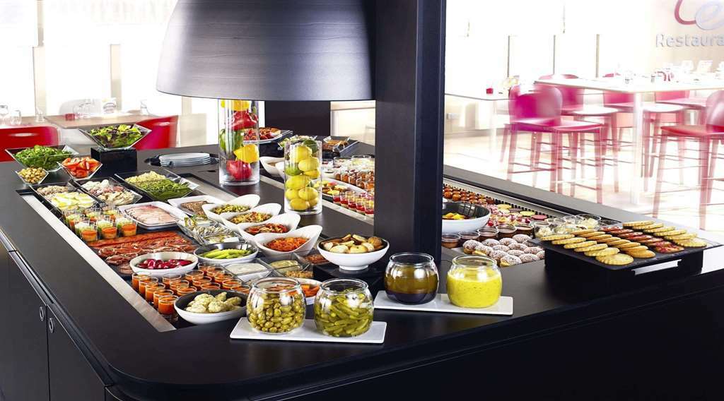 Campanile Mulhouse - Morschwiller Restoran foto