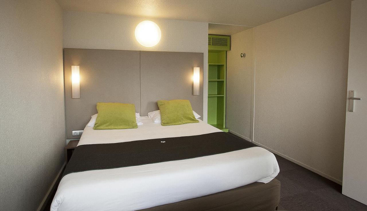 Campanile Mulhouse - Morschwiller Bagian luar foto